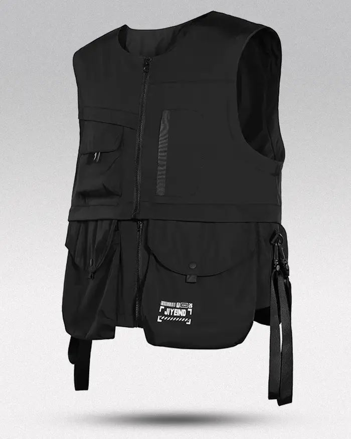Techwear Vest "Akashi" - Image 4
