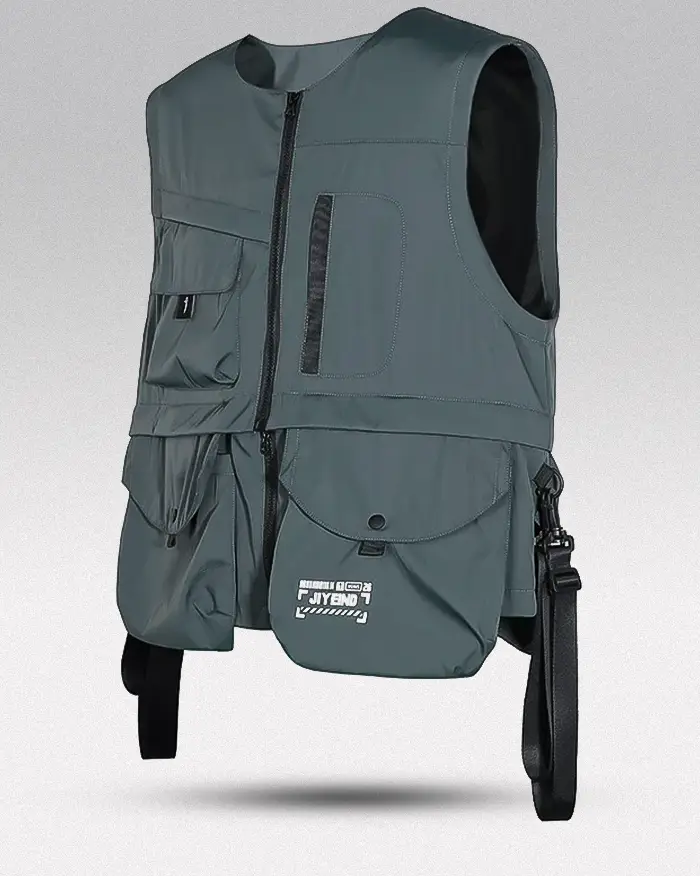 Techwear Vest "Akashi" - Image 5