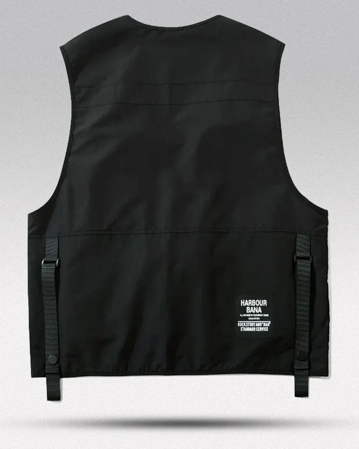 Techwear Vest "Hioki" - Image 2