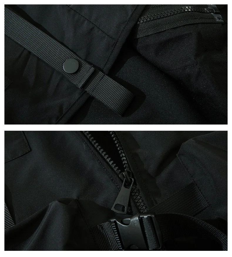 Techwear Vest "Hioki" - Image 8