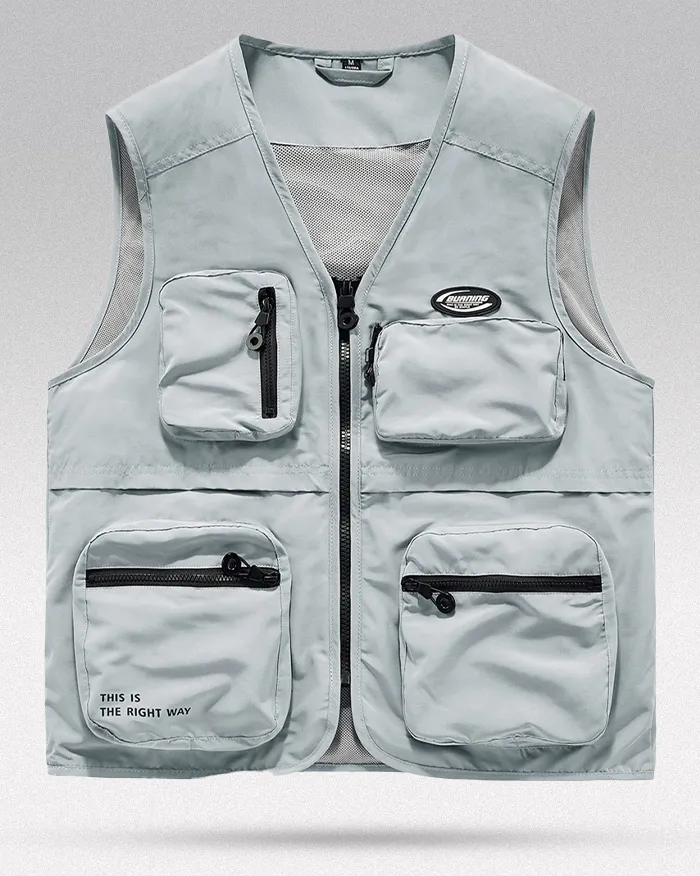 Techwear Vest "Hitaka" - Image 2