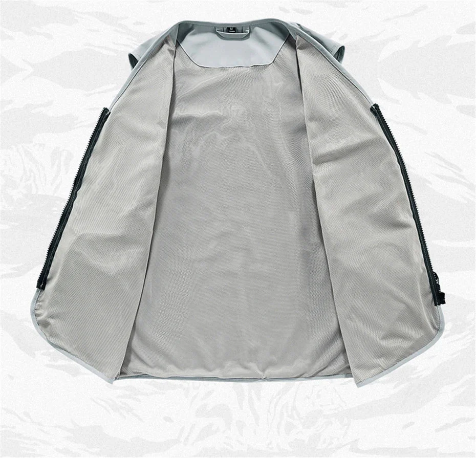 Techwear Vest "Hitaka" - Image 3