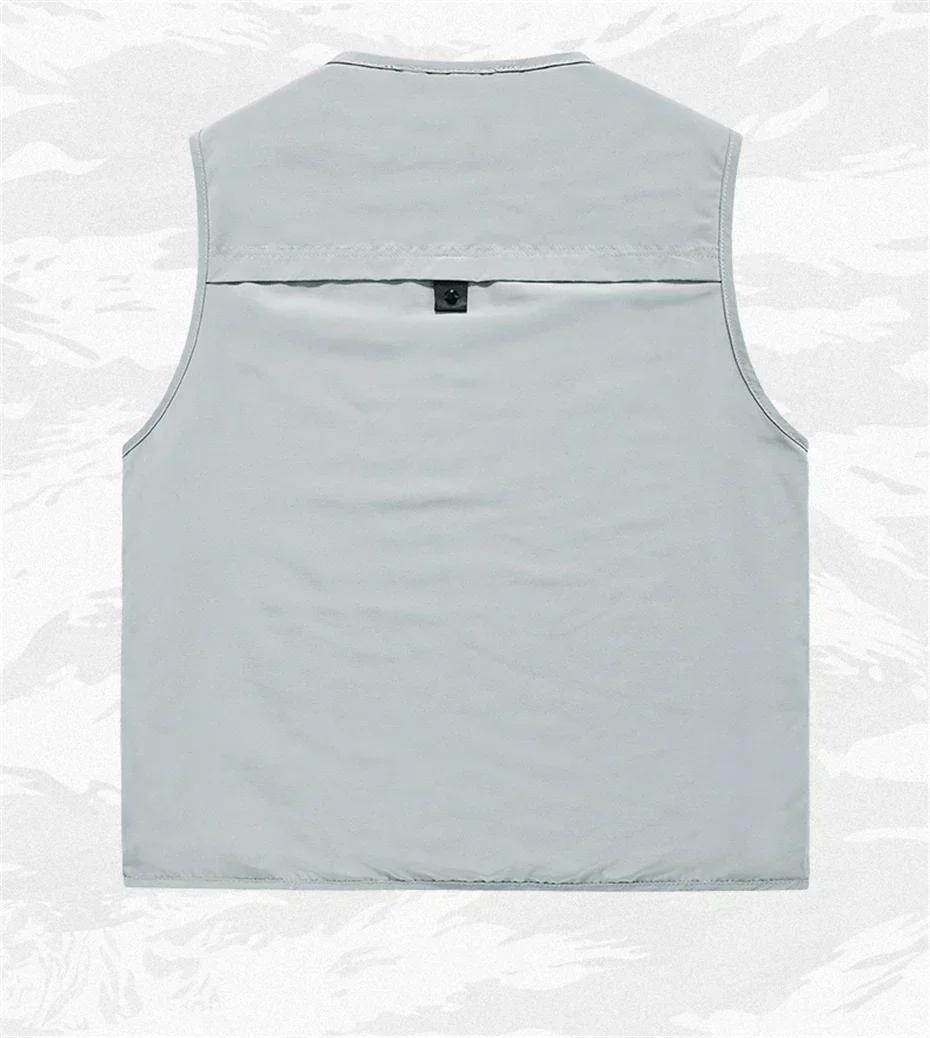 Techwear Vest "Hitaka" - Image 4