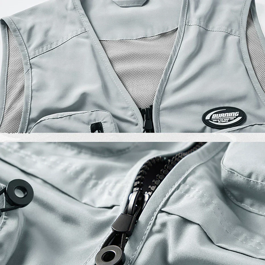 Techwear Vest "Hitaka" - Image 5