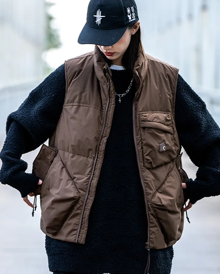 Techwear Vest "Kimoto" - Image 10
