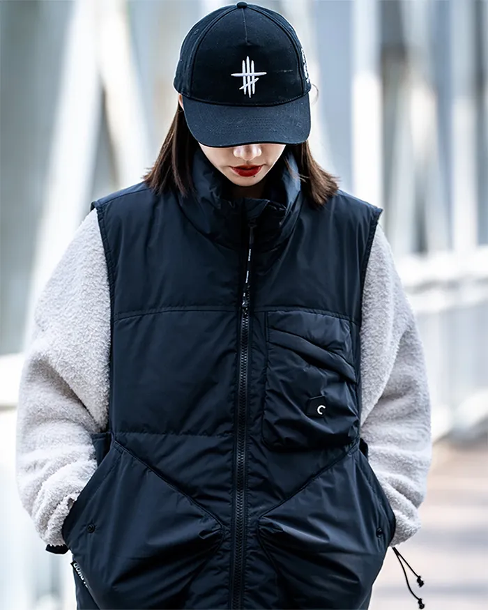 Techwear Vest "Kimoto" - Image 11