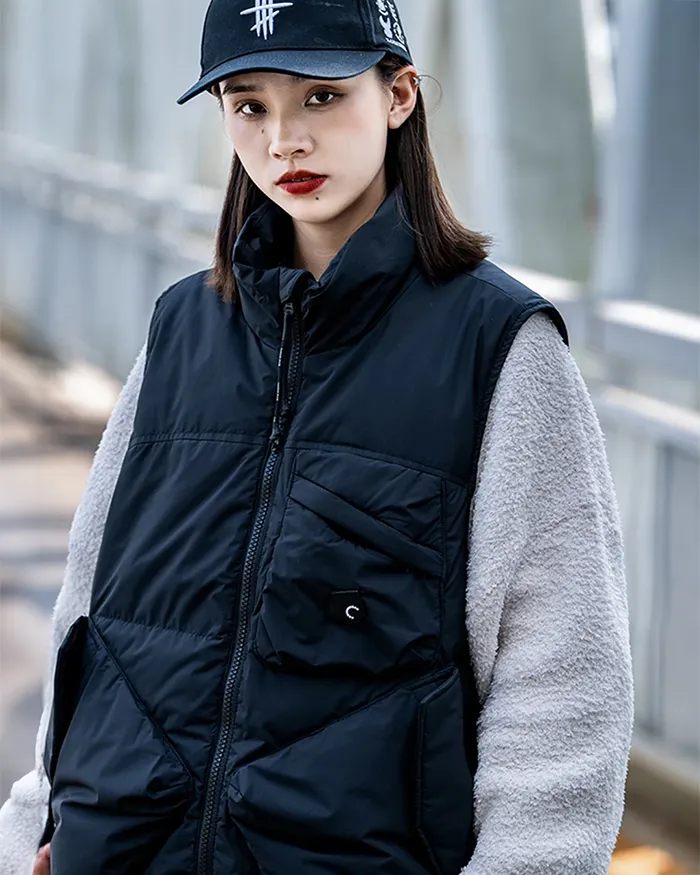 Techwear Vest "Kimoto" - Image 12