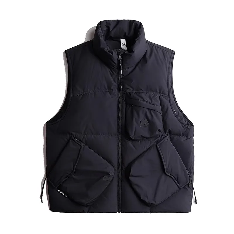 Techwear Vest "Kimoto" - Image 3