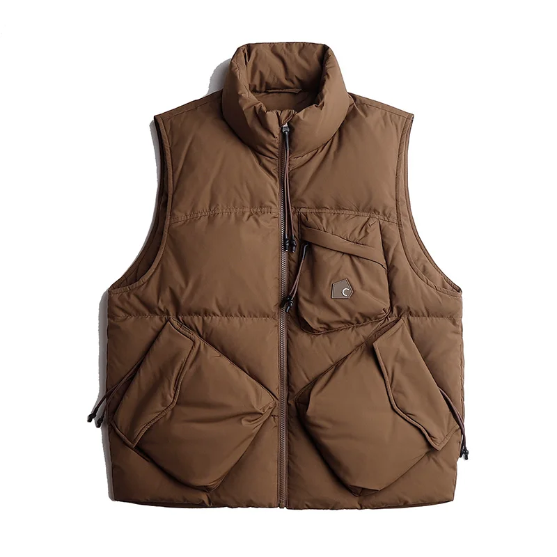 Techwear Vest "Kimoto" - Image 4