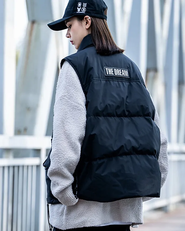 Techwear Vest "Kimoto" - Image 5