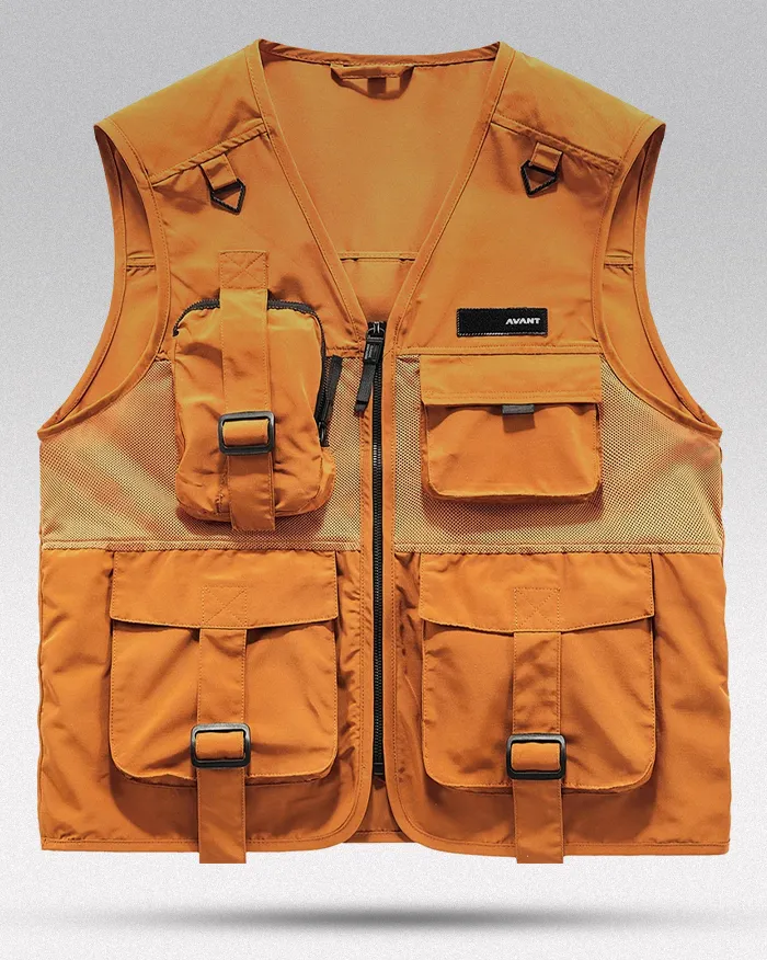 Techwear Vest "Matara" - Image 2