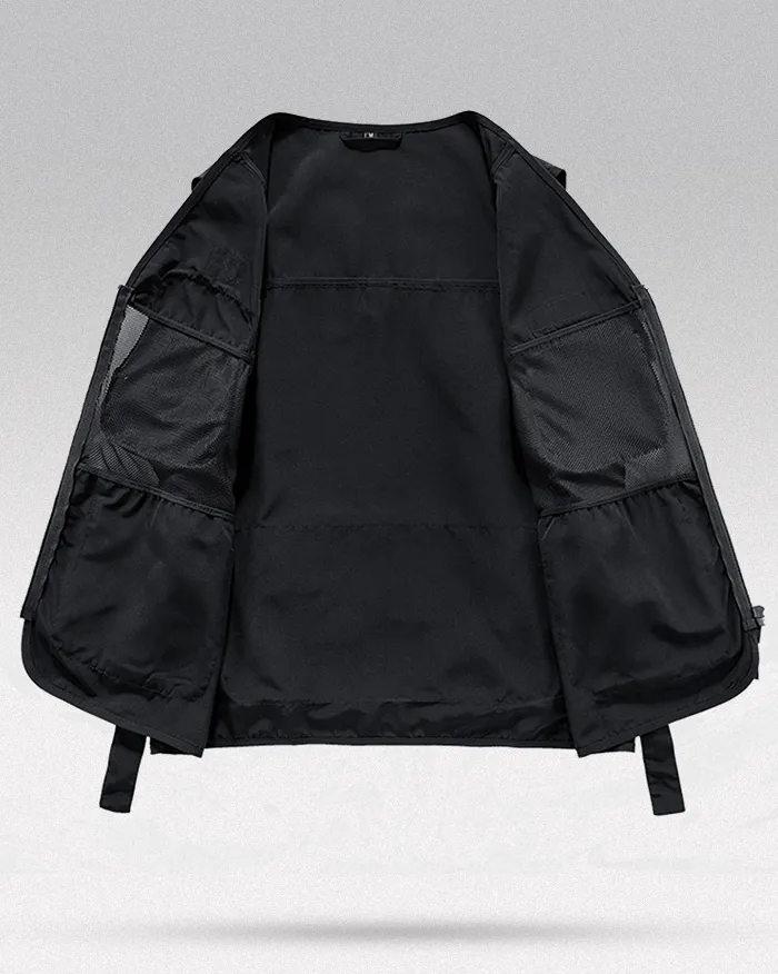 Techwear Vest "Matara" - Image 3