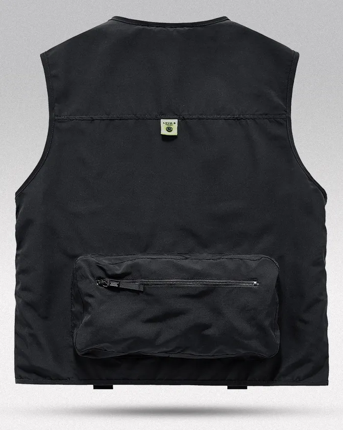 Techwear Vest "Matara" - Image 4