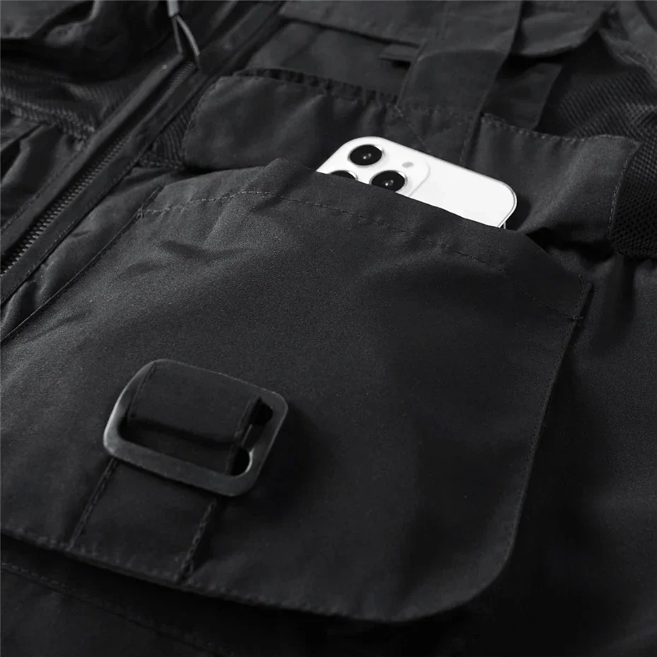 Techwear Vest "Matara" - Image 5