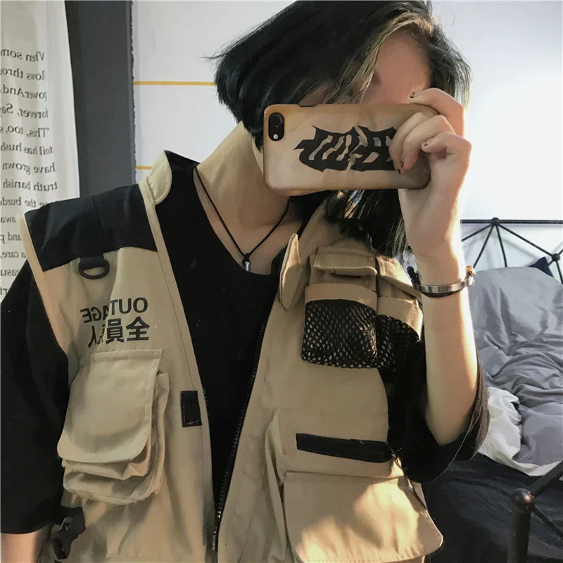 Techwear Vest "Susaki" - Image 5