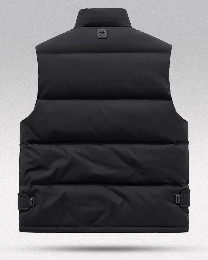 Techwear Vest "Yashio" - Image 2