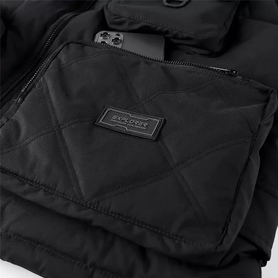 Techwear Vest "Yashio" - Image 4