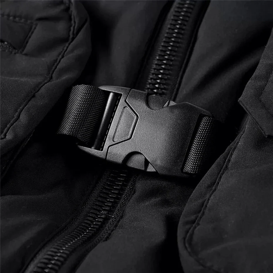 Techwear Vest "Yashio" - Image 5