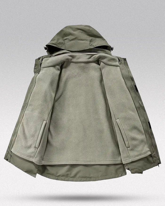 Techwear waterproof jacket "Yumo" - Image 5
