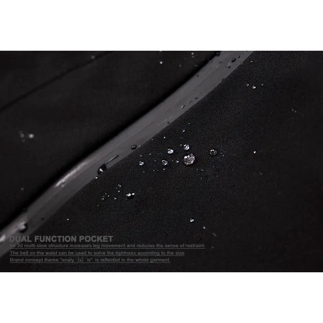 Techwear windbreaker jacket "Antenor" - Image 13