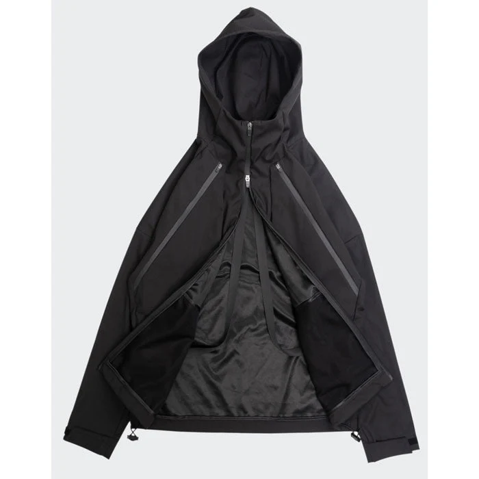 Techwear windbreaker jacket "Antenor" - Image 15