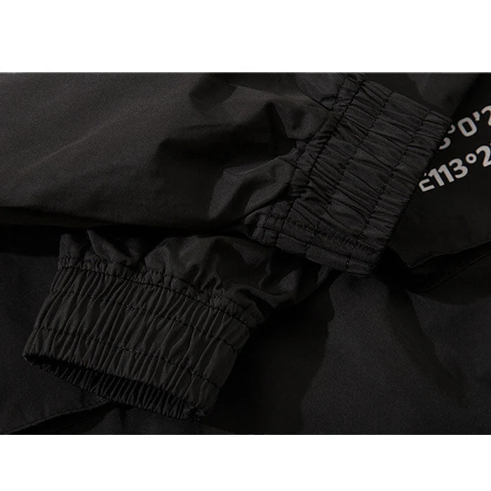 Techwear Windbreaker "Ichino" - Image 14