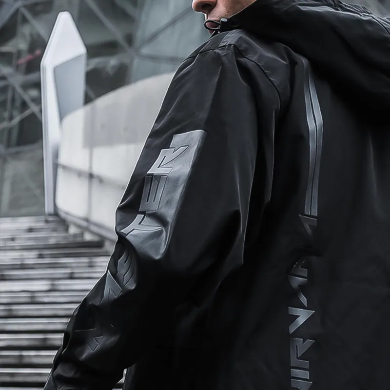 Techwear windbreaker "Sora" - Image 10