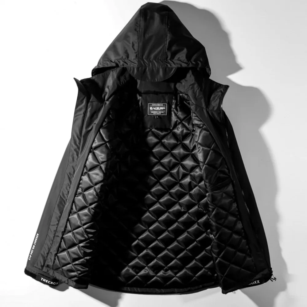 Techwear windbreaker "Sora" - Image 13
