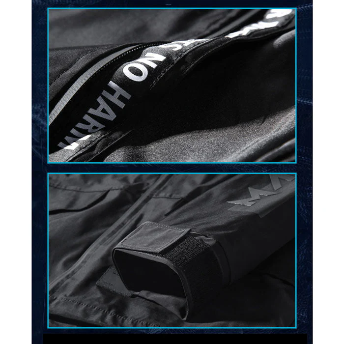 Techwear windbreaker "Sora" - Image 5