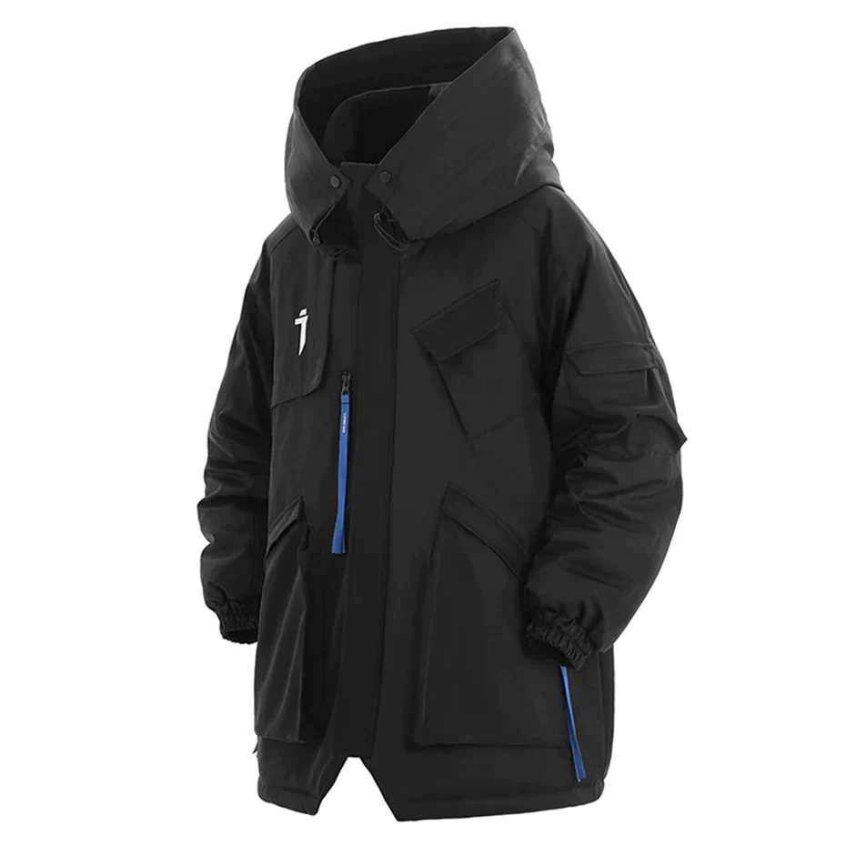 Techwear Winter Coat "Kushiro" - Image 4