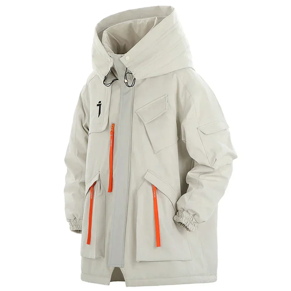 Techwear Winter Coat "Kushiro" - Image 6