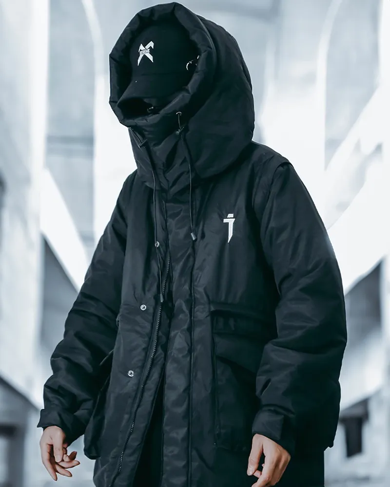 Techwear Winter Coat "Nishio" - Image 19