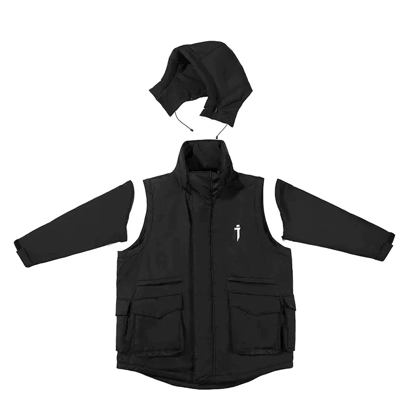 Techwear Winter Coat "Nishio" - Image 6