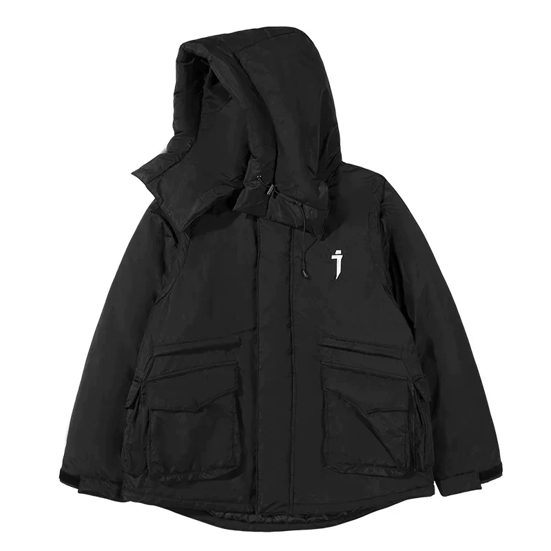 Techwear Winter Coat "Nishio" - Image 7