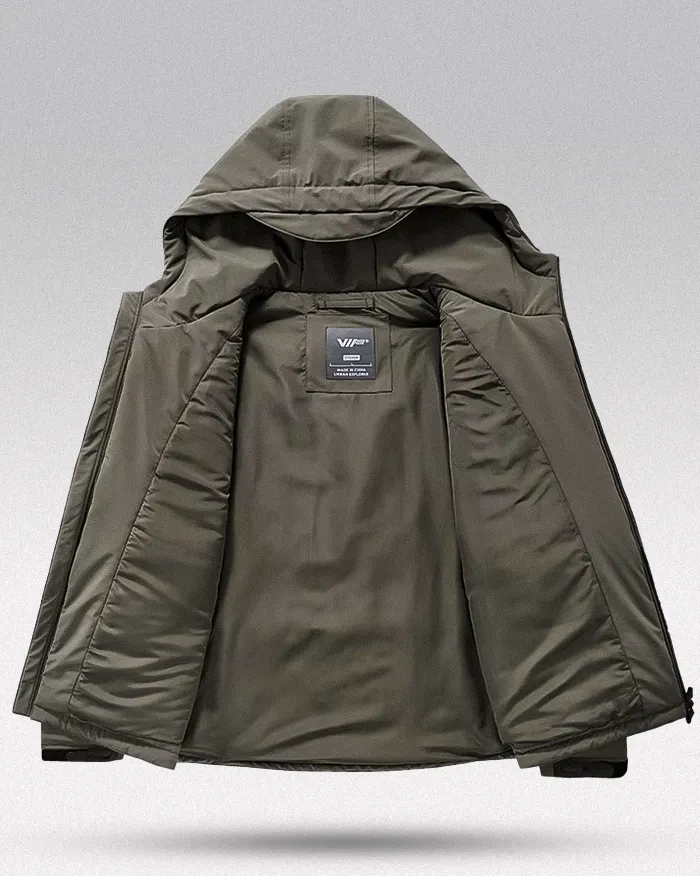 Techwear winter jacket "Komayo" - Image 3