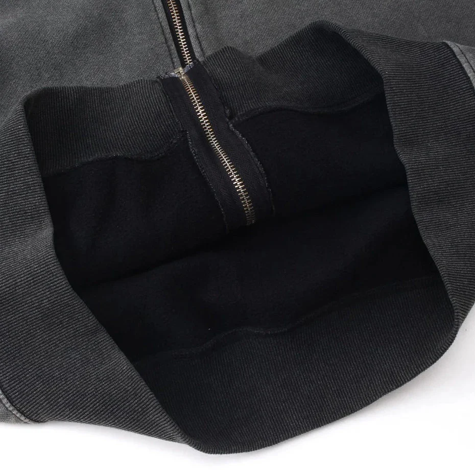 Techwear Zip Hoodie "Tesra" - Image 5
