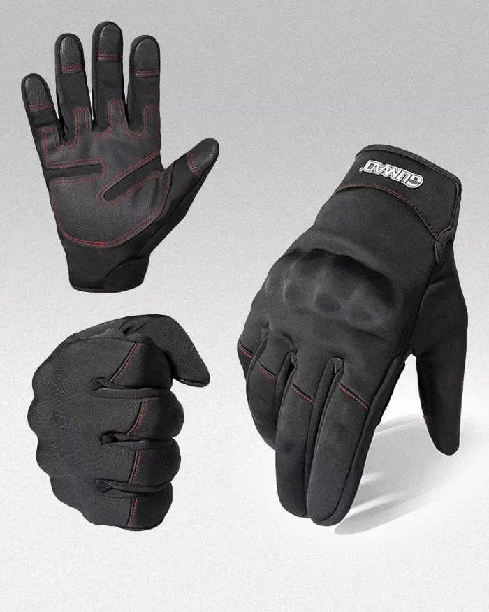 Thermal gloves touch screen "Kabiko" - Image 3