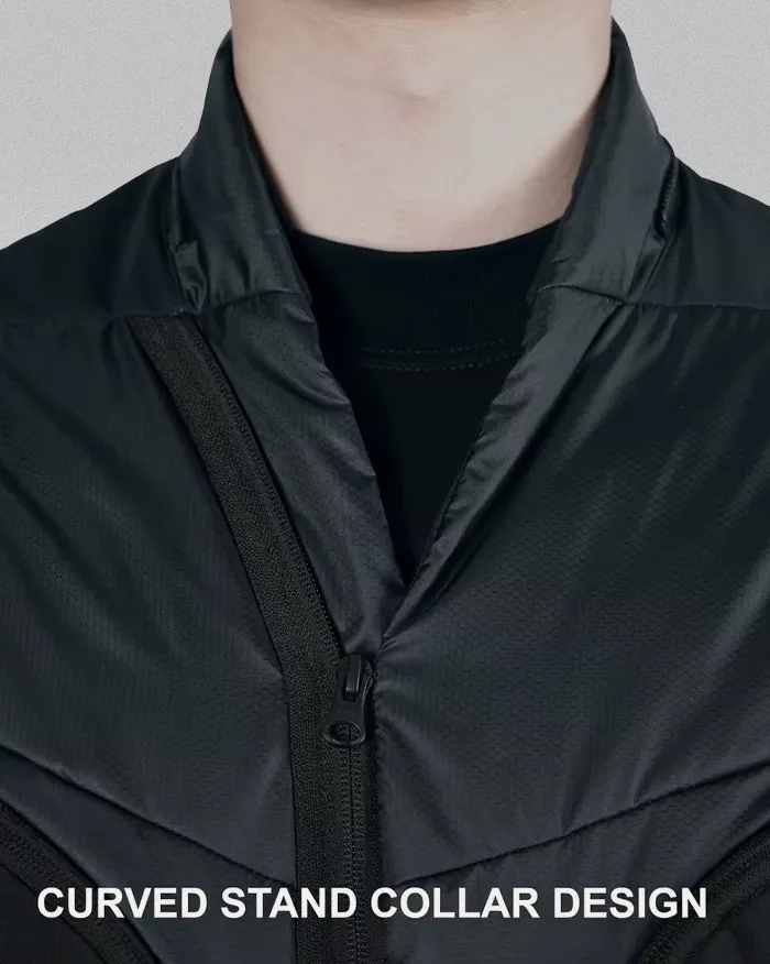 Thermal jacket "Funashi" - Image 10