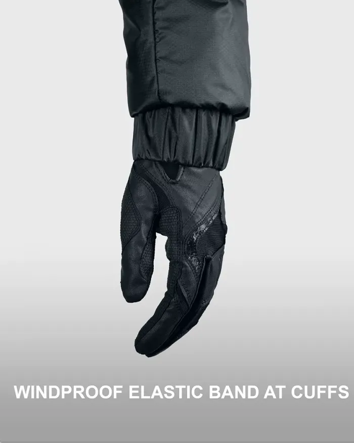 Thermal jacket "Funashi" - Image 14