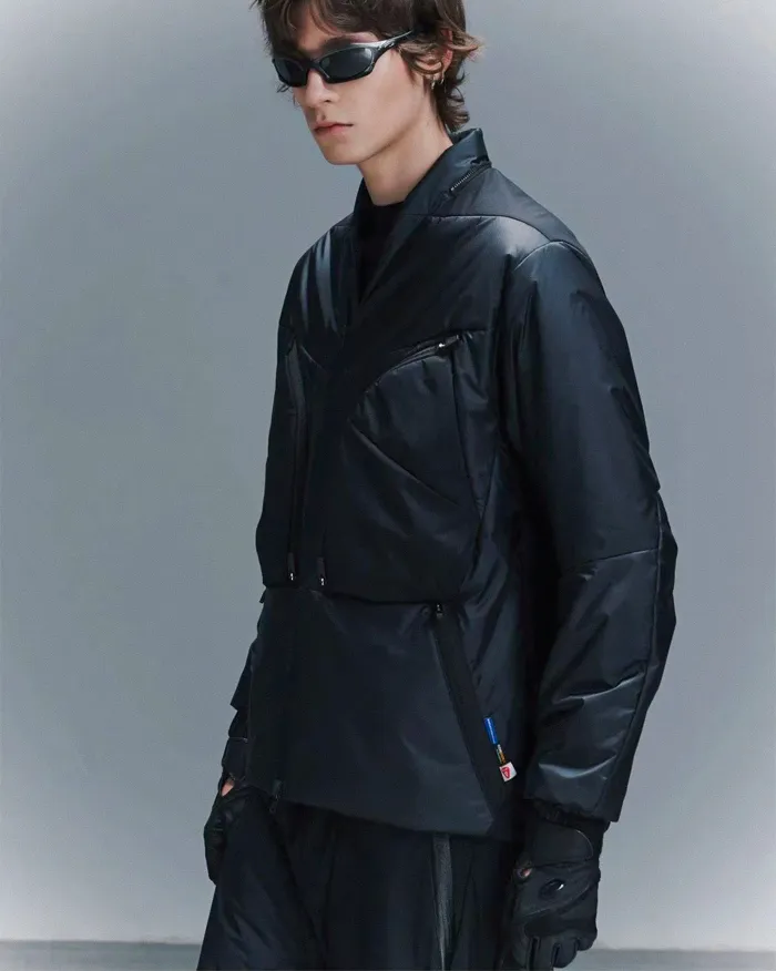 Thermal jacket "Funashi" - Image 3