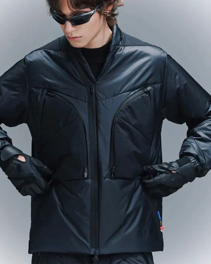Thermal jacket "Funashi" - Image 4