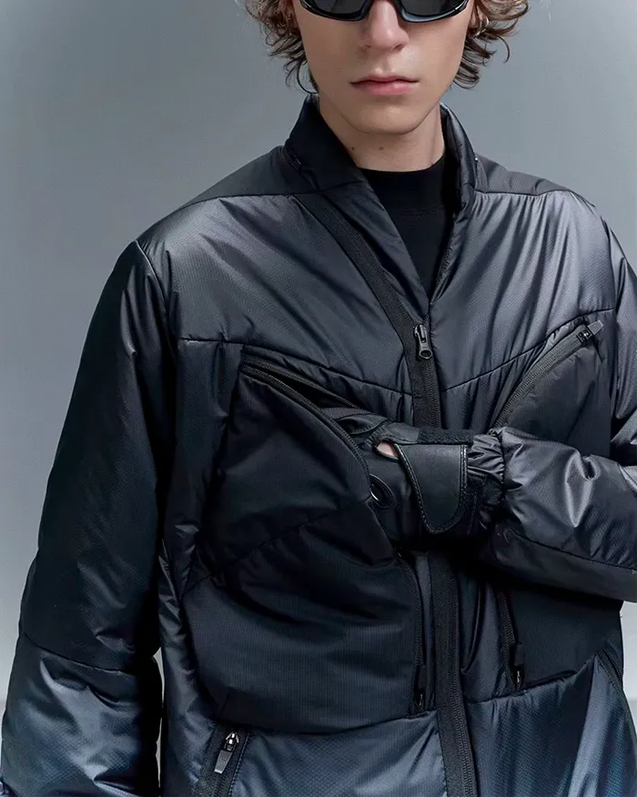 Thermal jacket "Funashi" - Image 6