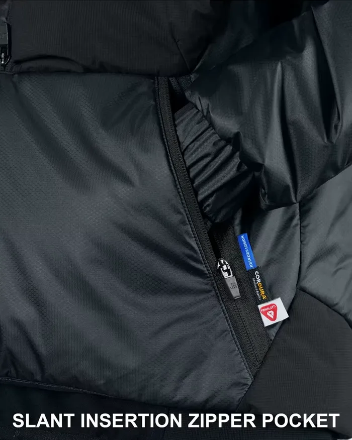 Thermal jacket "Funashi" - Image 8