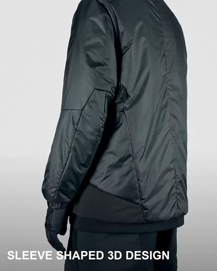 Thermal jacket "Funashi" - Image 9