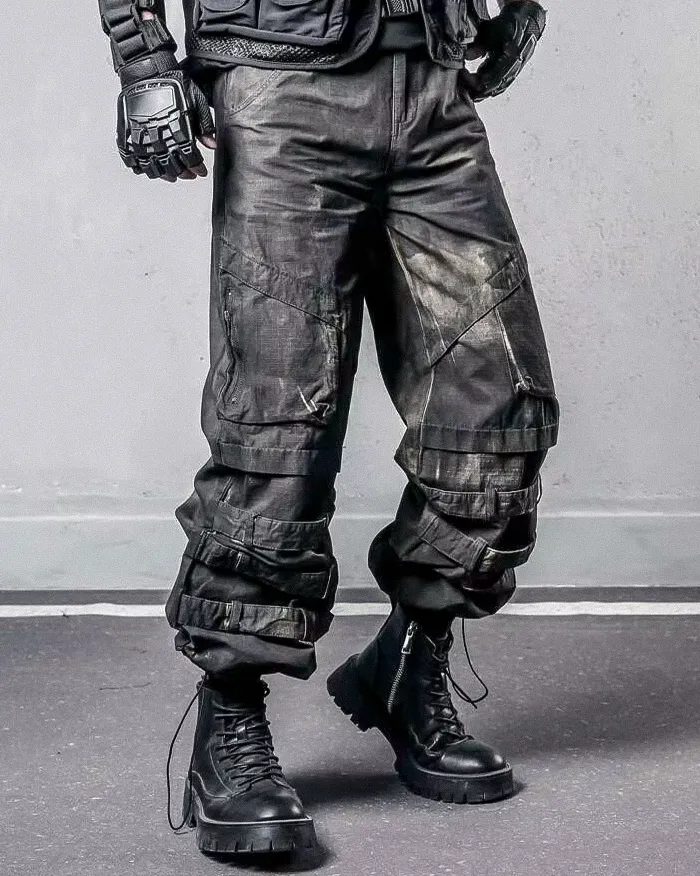 Tie Dye pants "Kinami" - Image 3