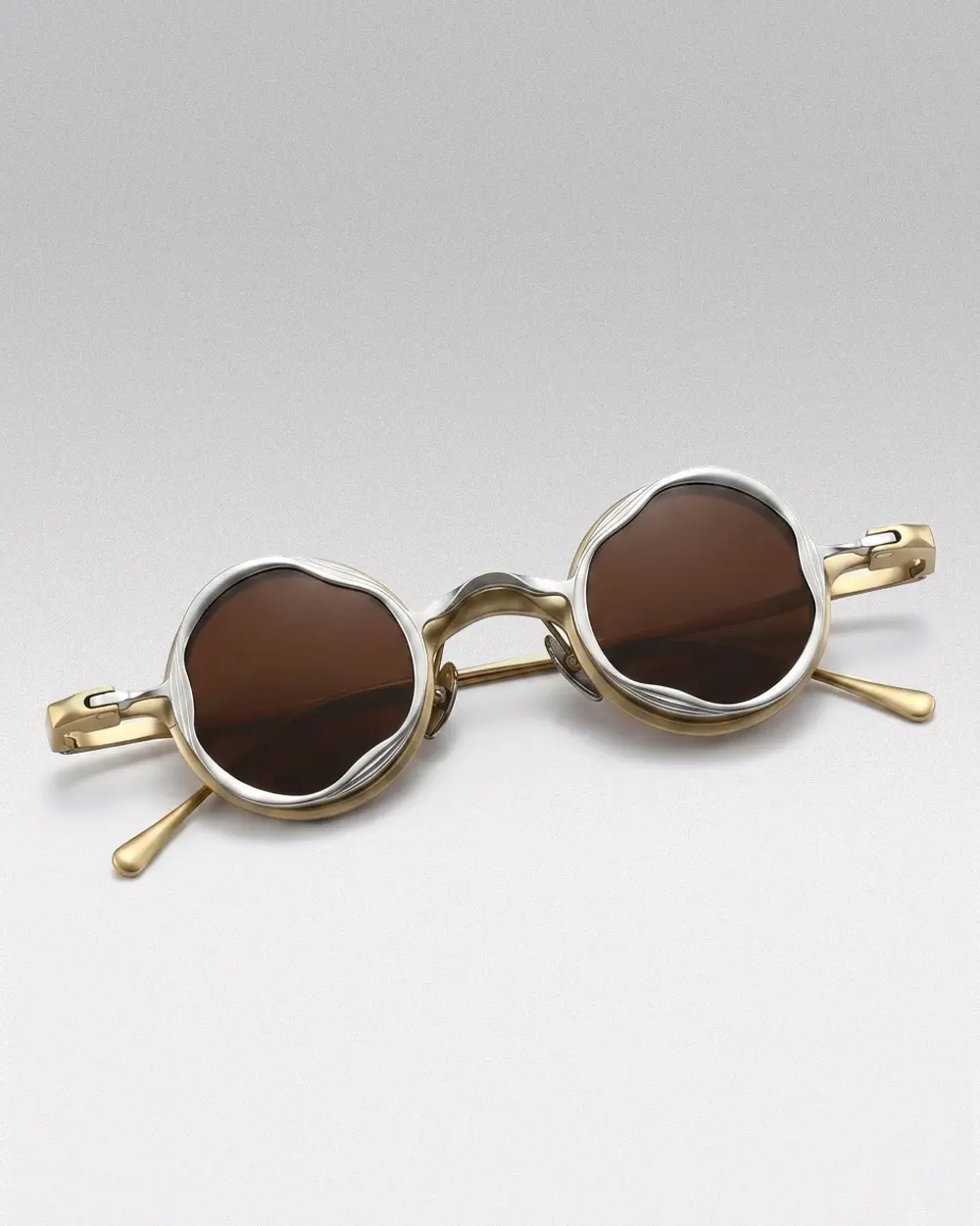 Titanium Sunglasses "Specta" - Image 11