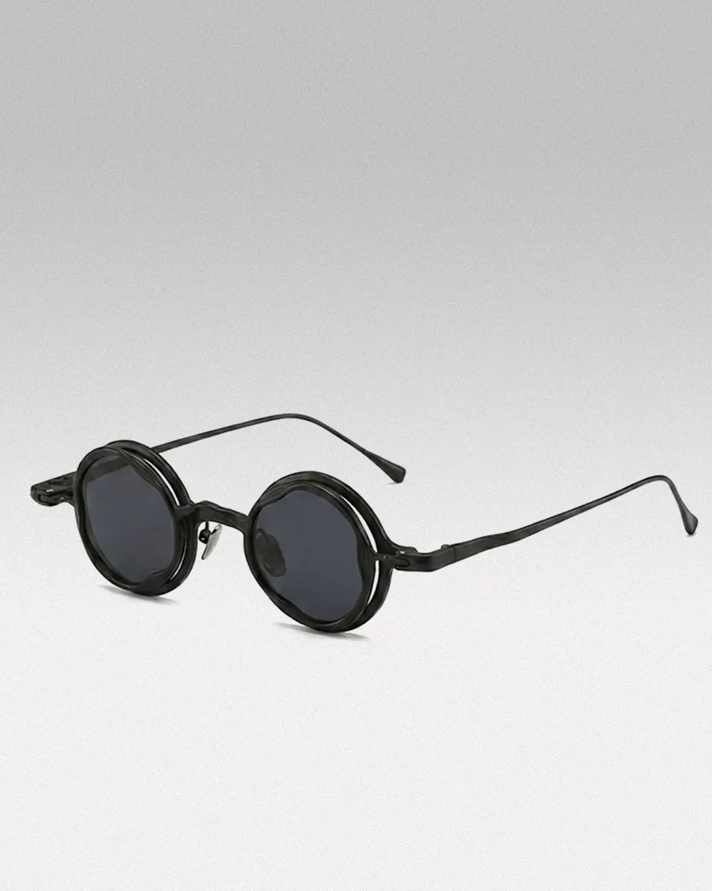 Titanium Sunglasses "Specta" - Image 12