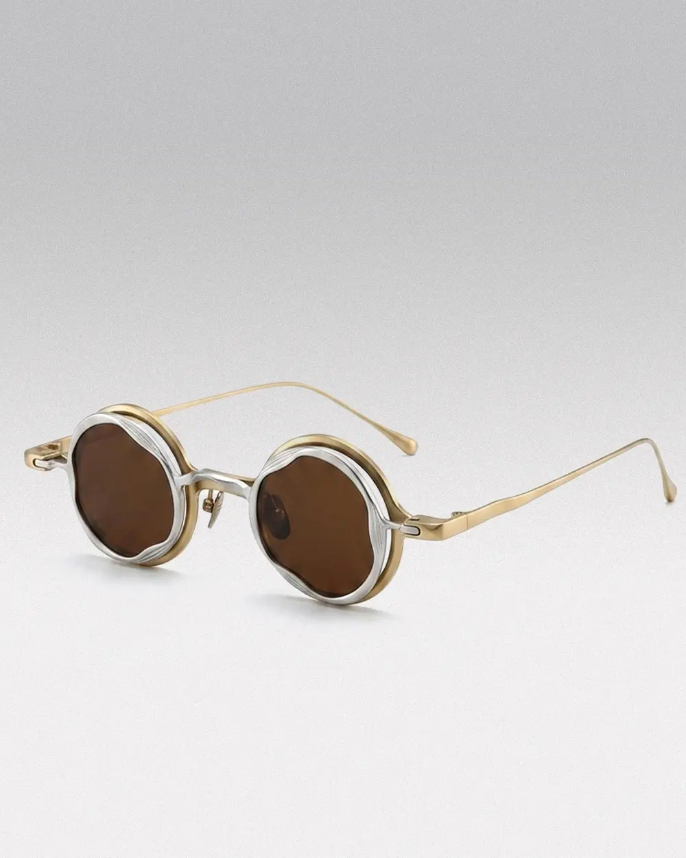 Titanium Sunglasses "Specta" - Image 13