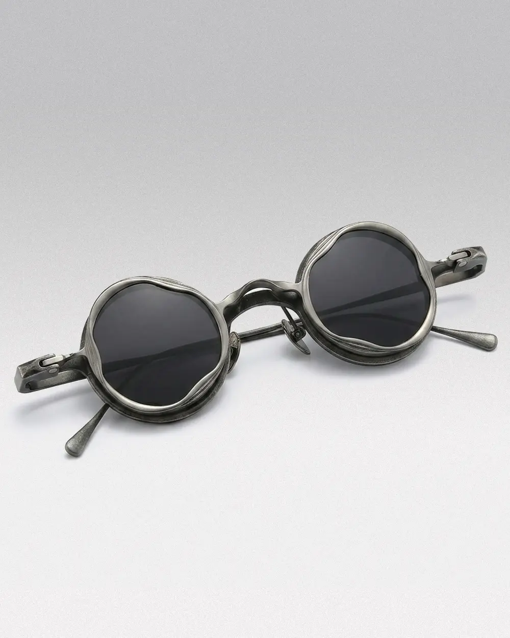 Titanium Sunglasses "Specta" - Image 14