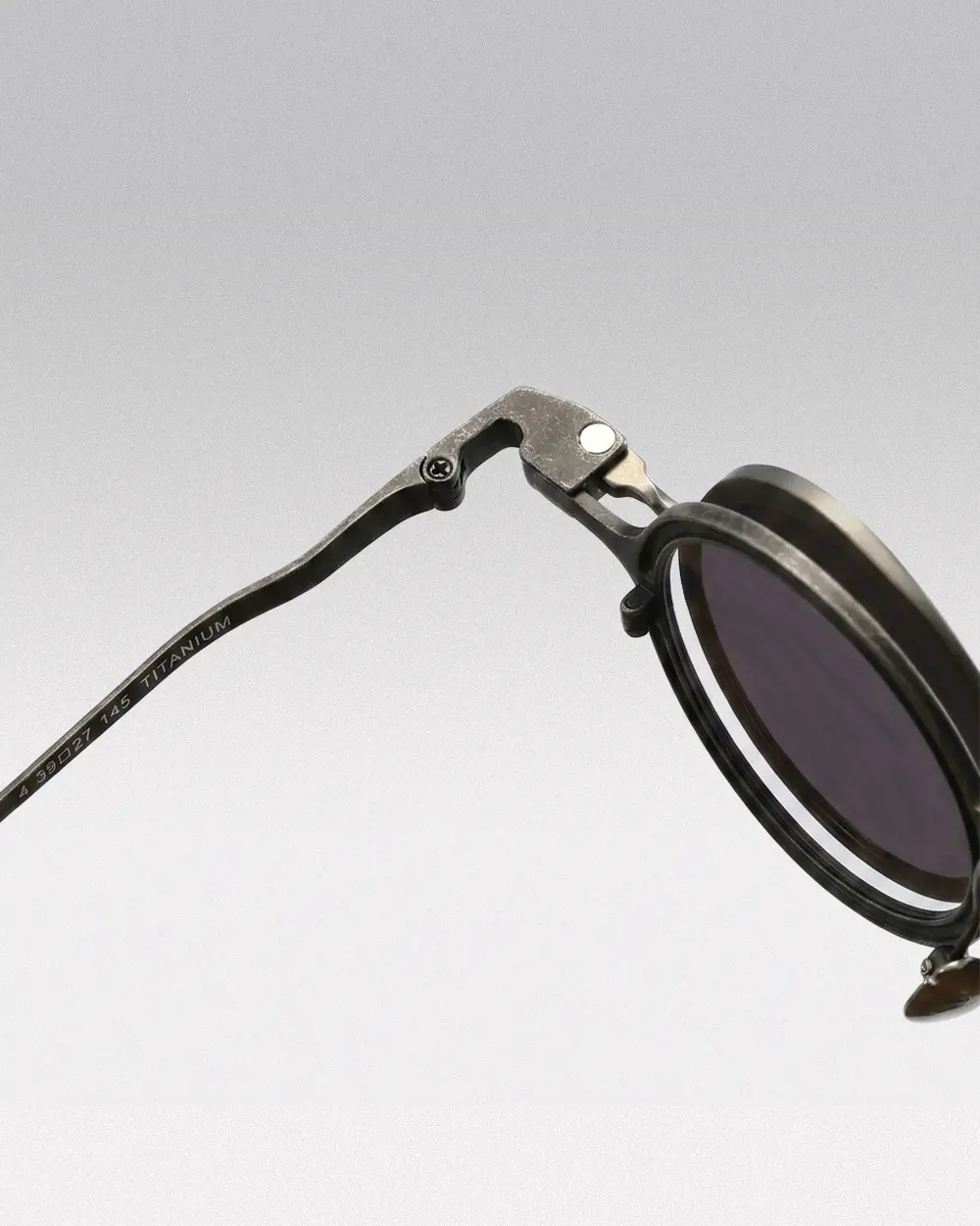 Titanium Sunglasses "Specta" - Image 15